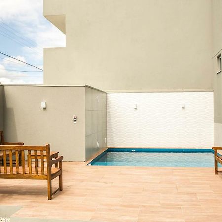 Edificio Algarve Apartamento Balneário Camboriú Exterior foto