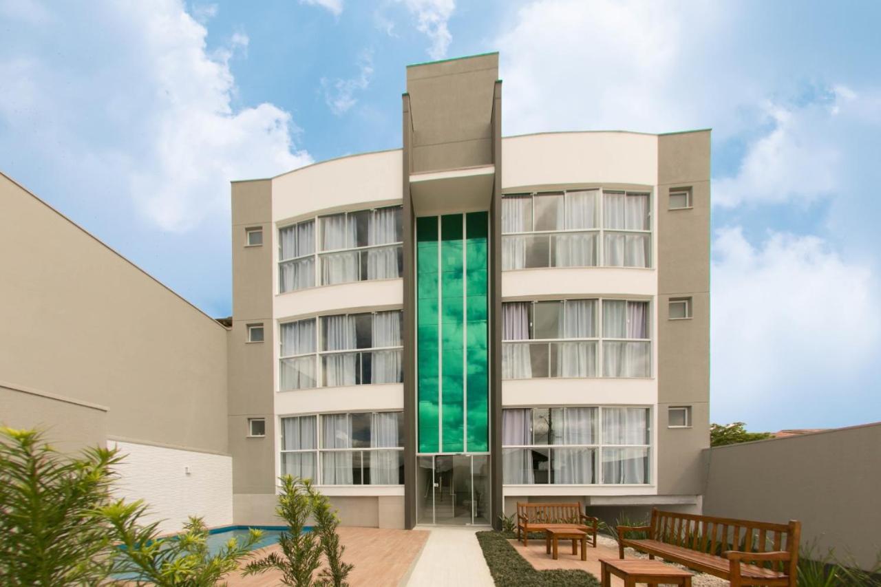 Edificio Algarve Apartamento Balneário Camboriú Exterior foto