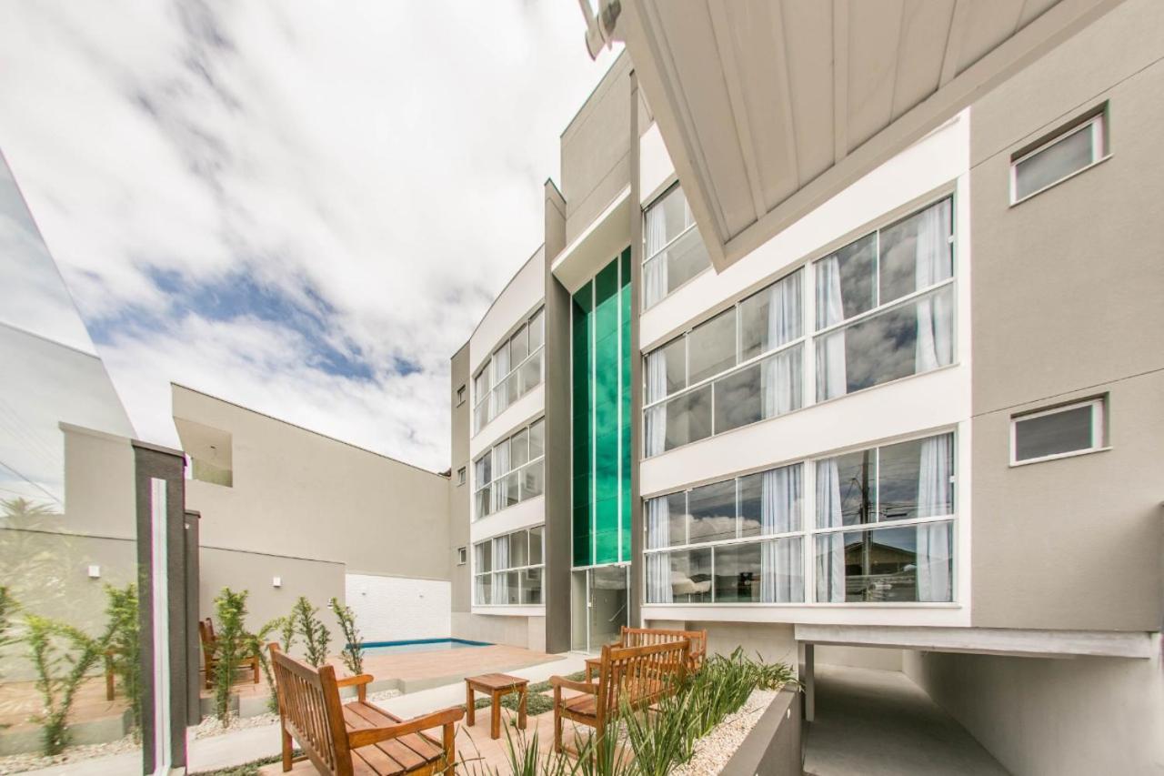 Edificio Algarve Apartamento Balneário Camboriú Exterior foto