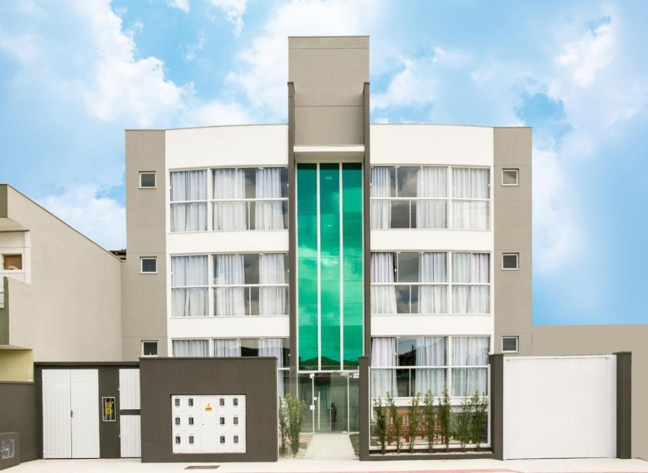 Edificio Algarve Apartamento Balneário Camboriú Exterior foto