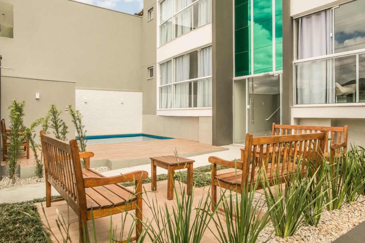 Edificio Algarve Apartamento Balneário Camboriú Exterior foto
