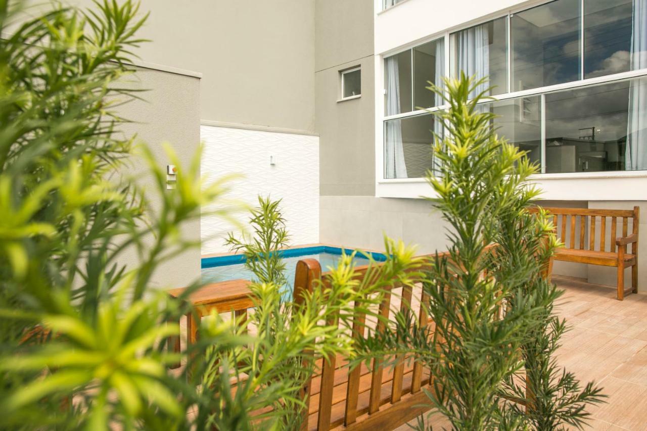 Edificio Algarve Apartamento Balneário Camboriú Exterior foto